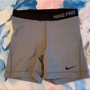 NWT Nike Pro Shorts